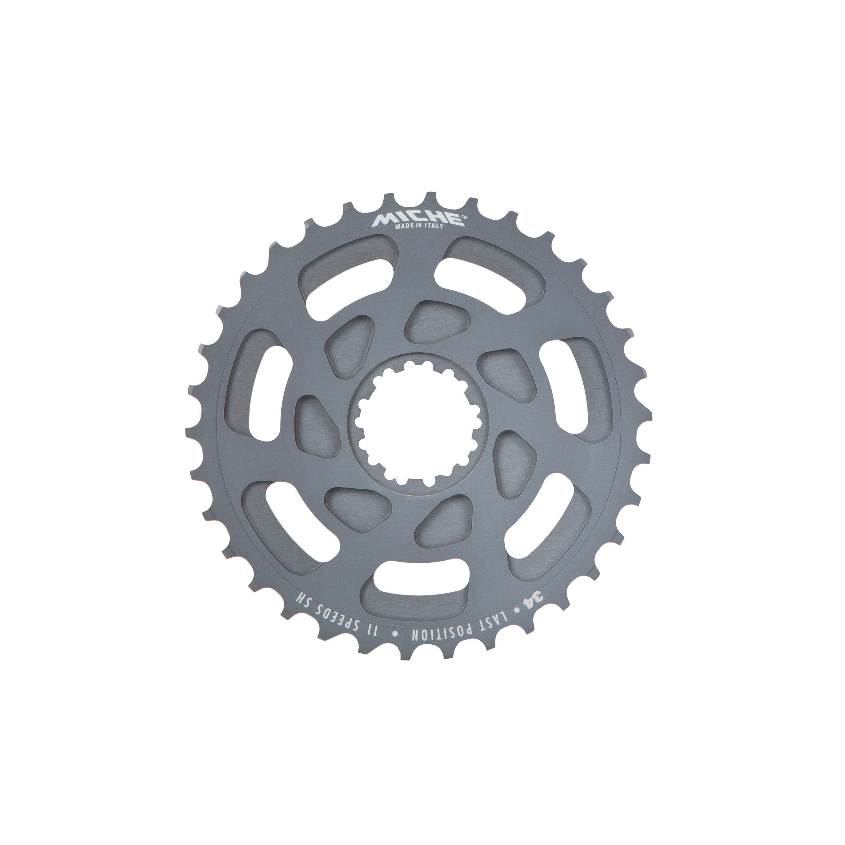 Miche Primato Light last position 11S Shimano sprocket