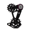 Sram X0 T-Type Eagle AXS rear derailleur cage and pulley