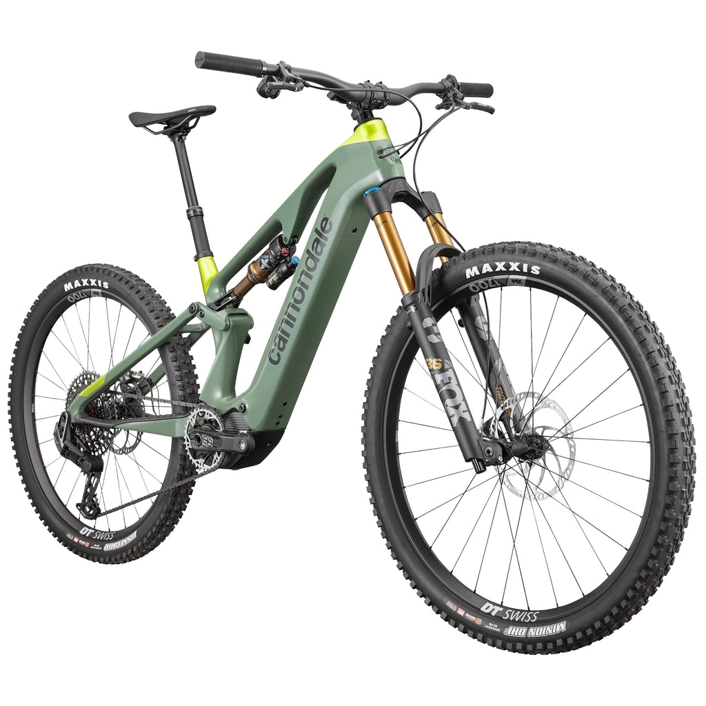 Cannondale Moterra SL 1