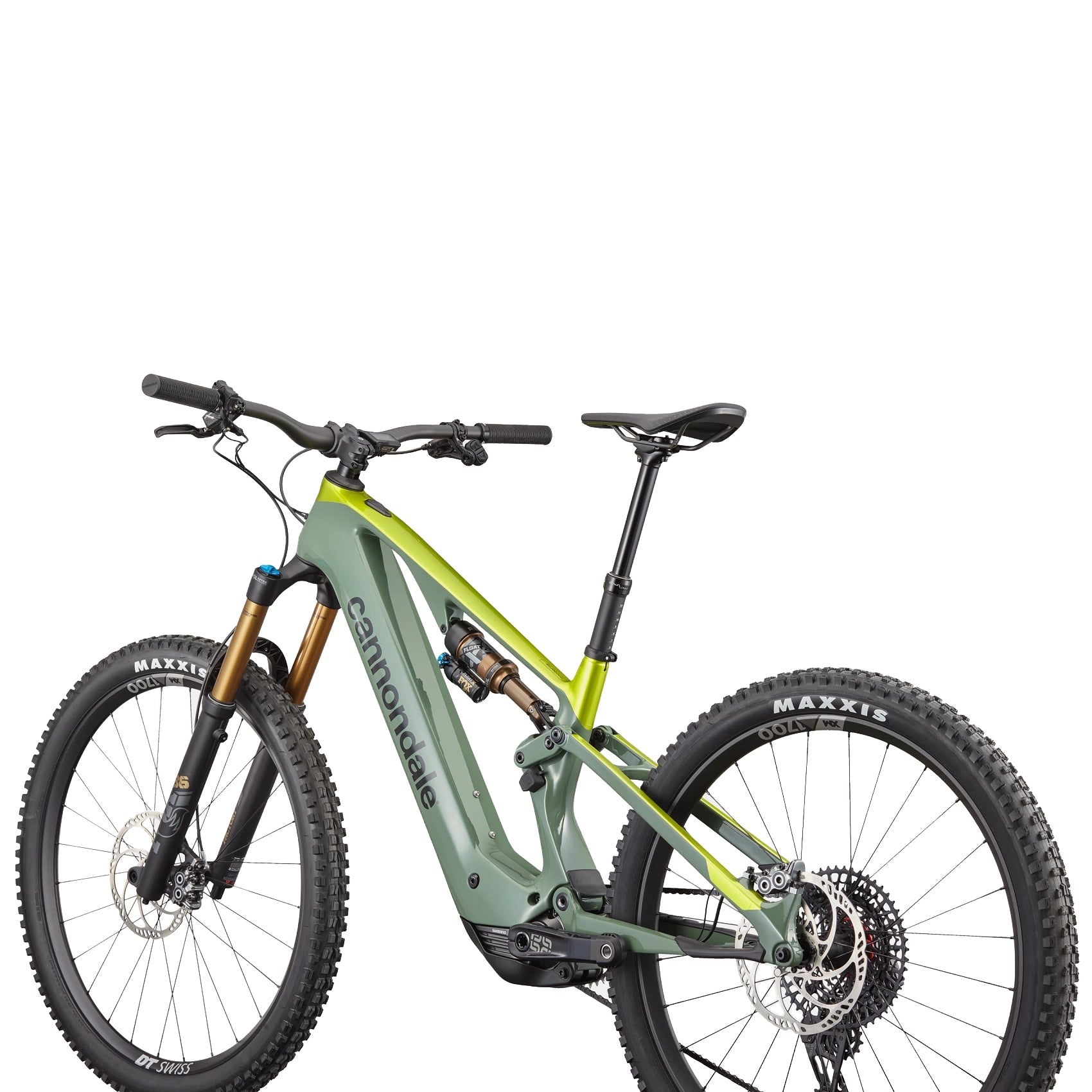 Cannondale Moterra SL 1