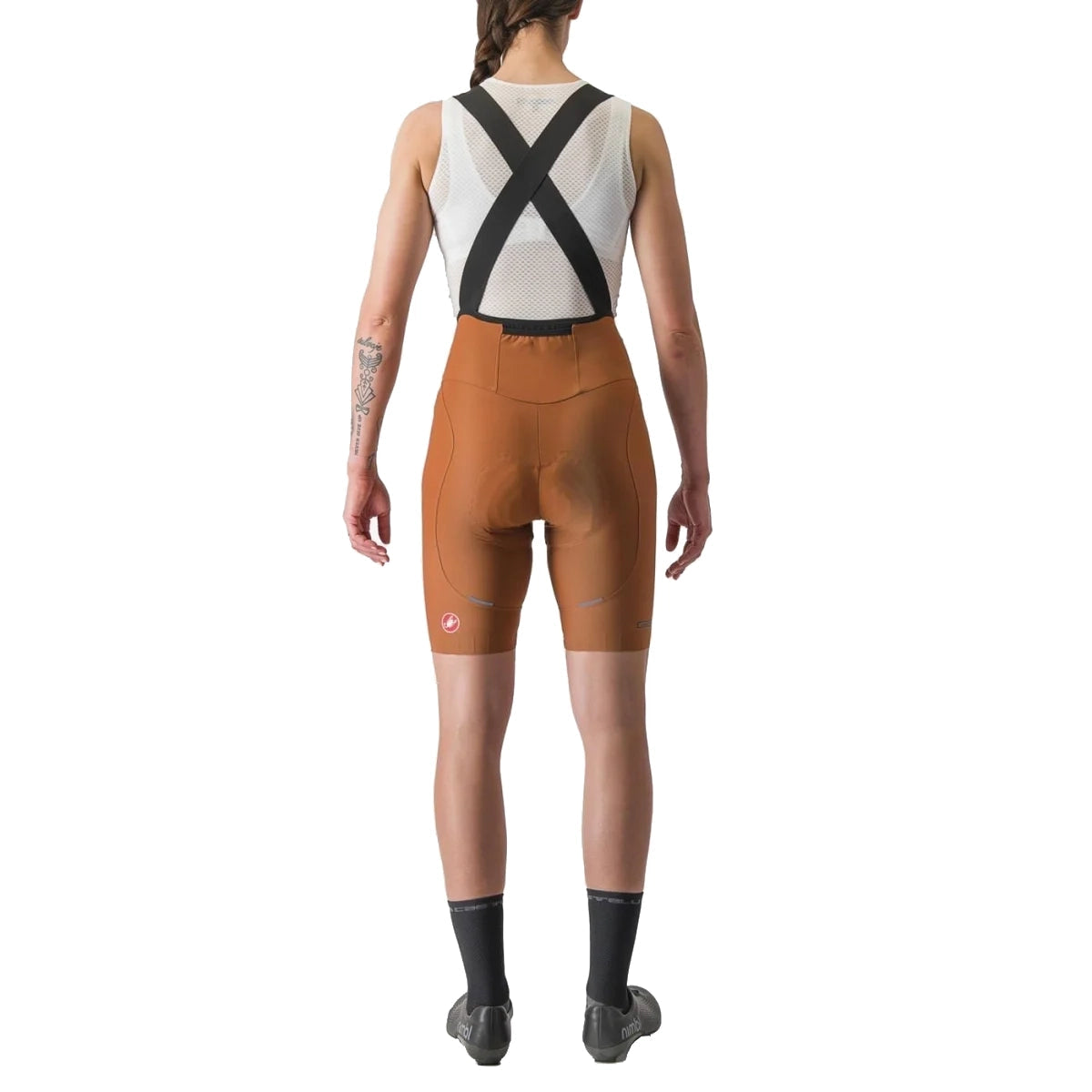 Castelli Espresso DT woman bib short