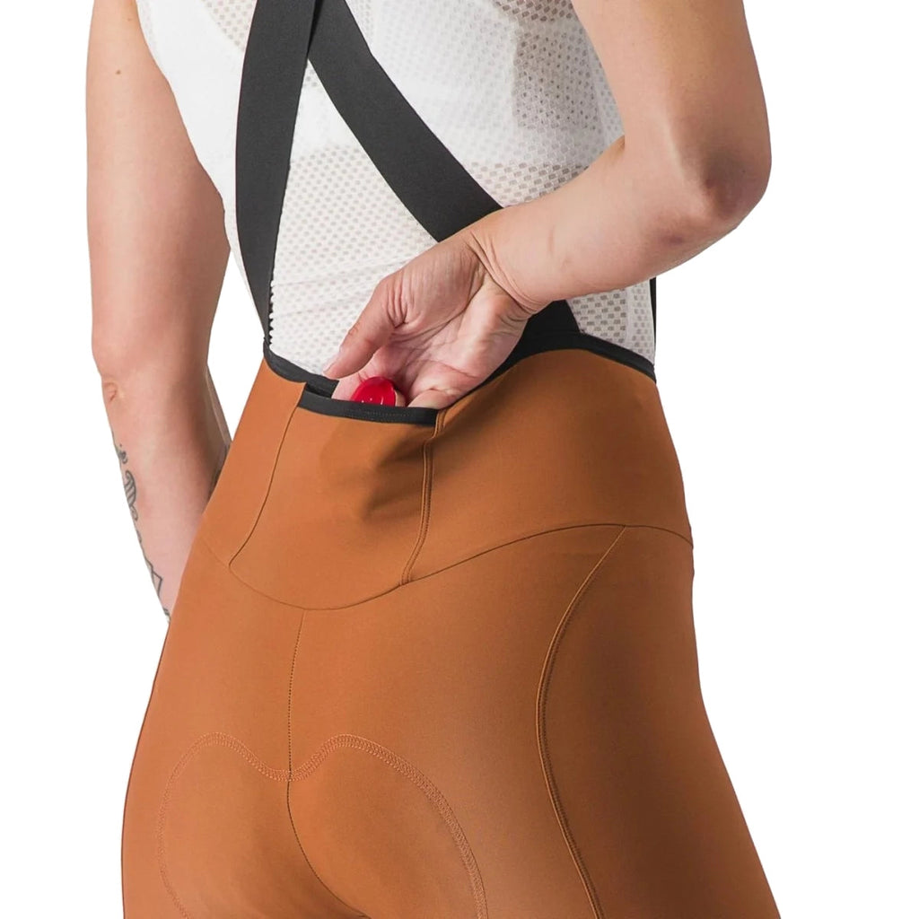 Castelli Espresso DT woman bib short