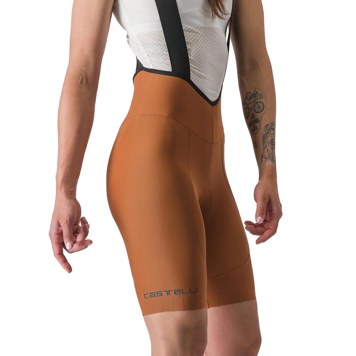 Castelli Espresso DT woman bib short