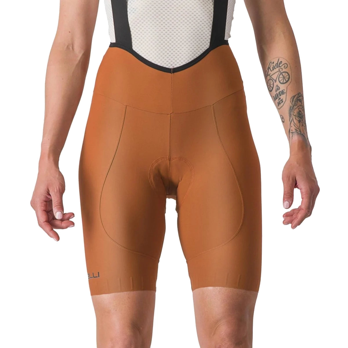 Castelli Espresso DT woman bib short