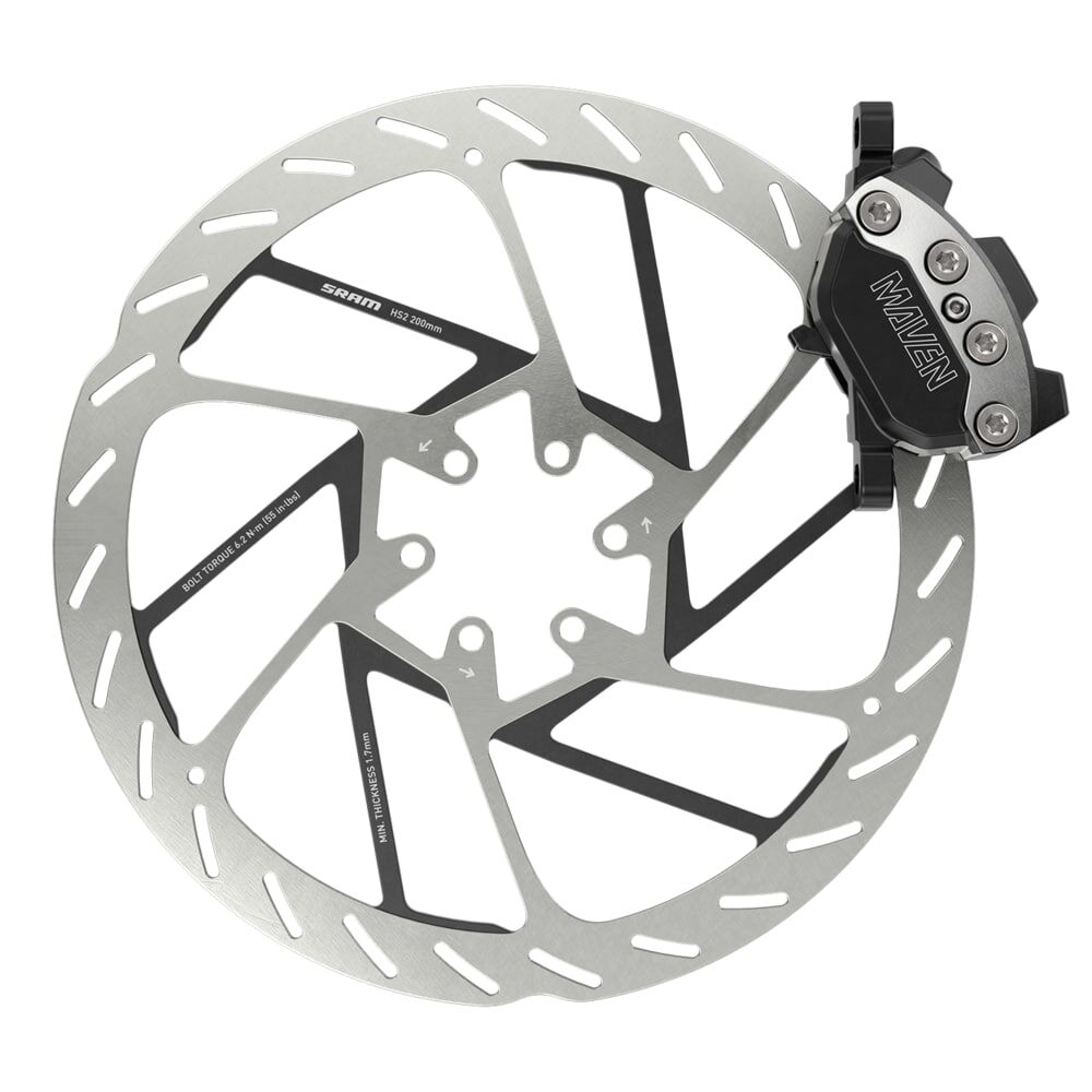Sram Maven Ultimate Stealth disc brake