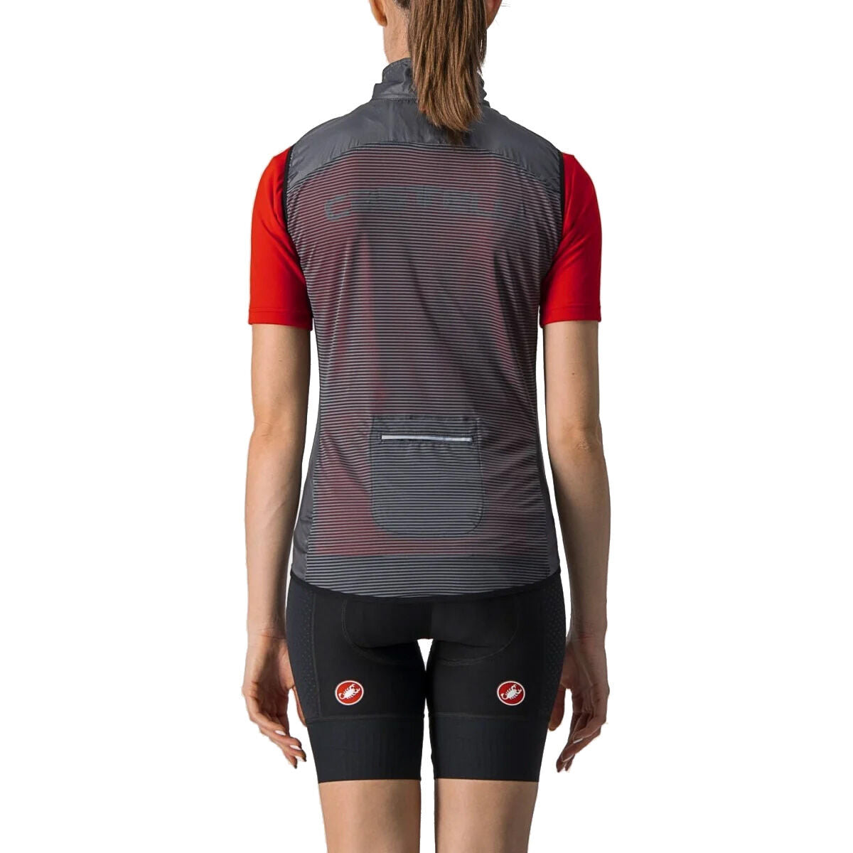 Castelli Aria woman sleeveless jersey