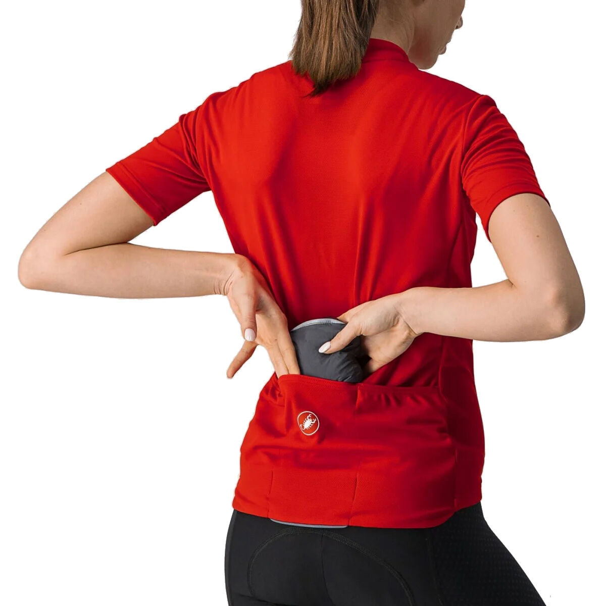 Castelli Aria woman sleeveless jersey