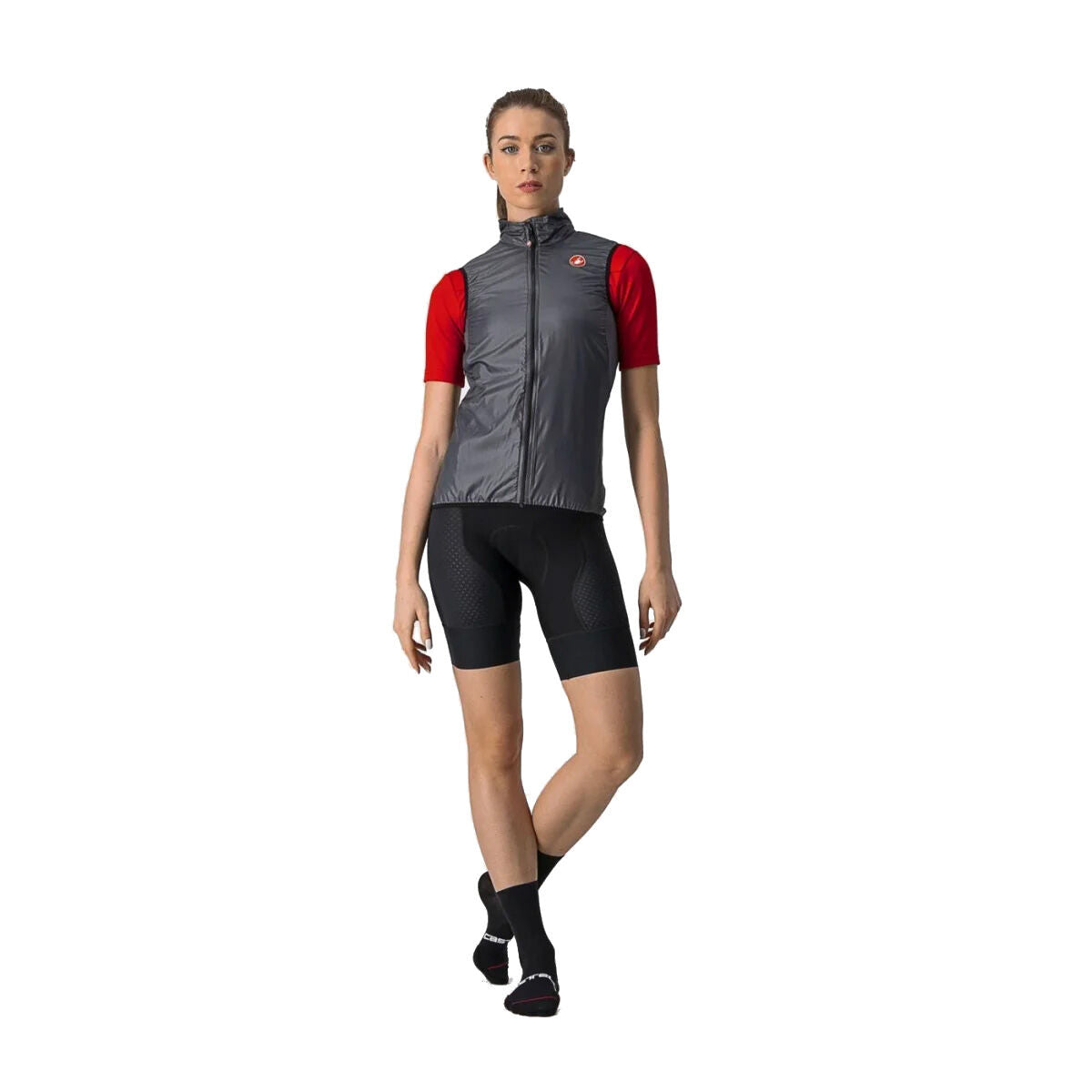 Castelli Aria woman sleeveless jersey