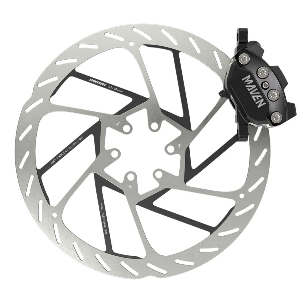 Sram Maven Silver disc brake