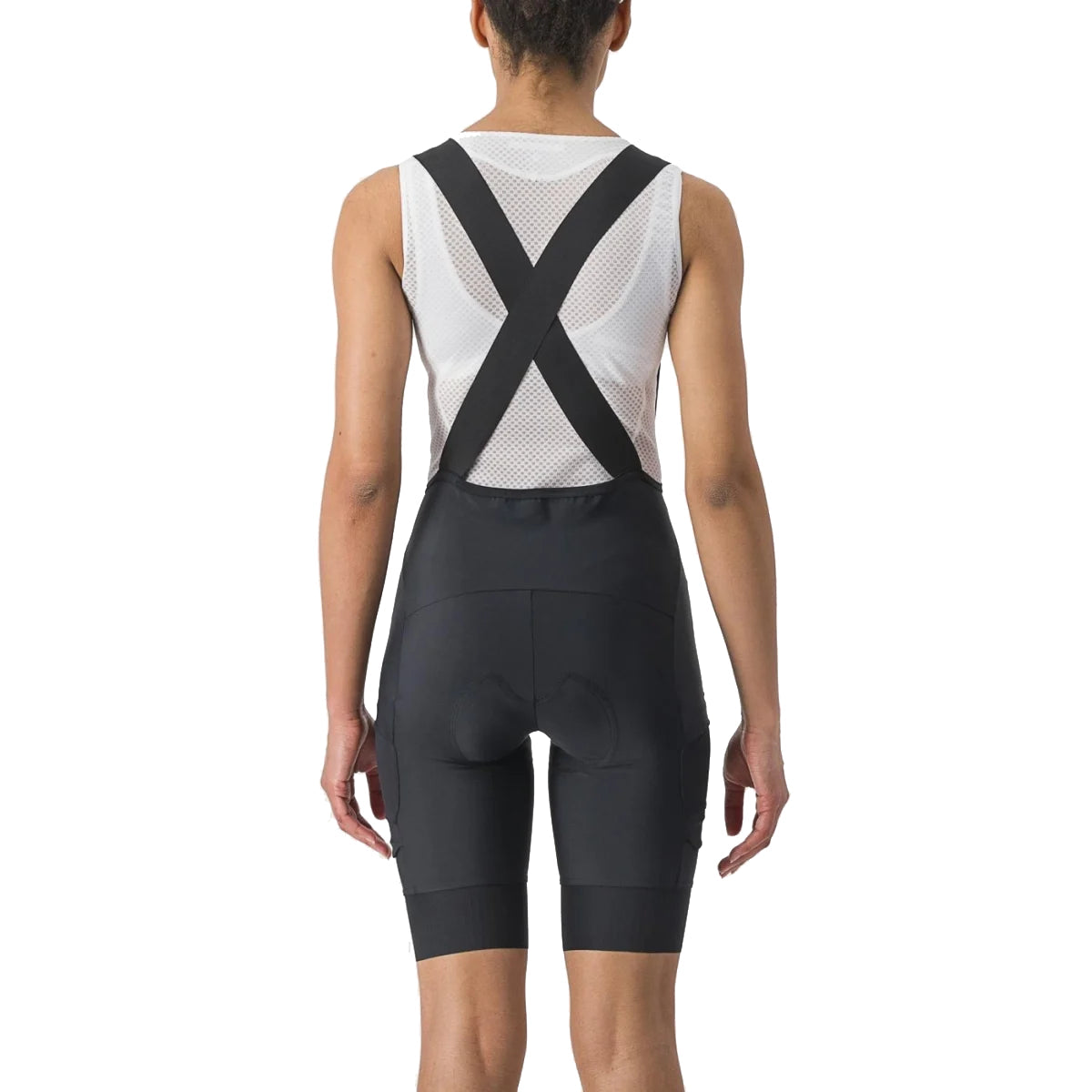 Castelli Unlimited Cargo woman bib short