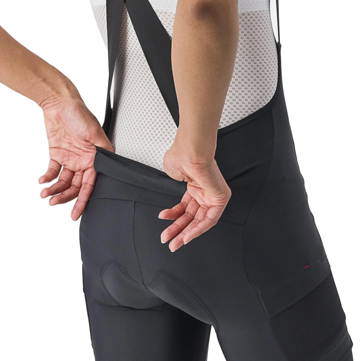 Castelli Unlimited Cargo woman bib short