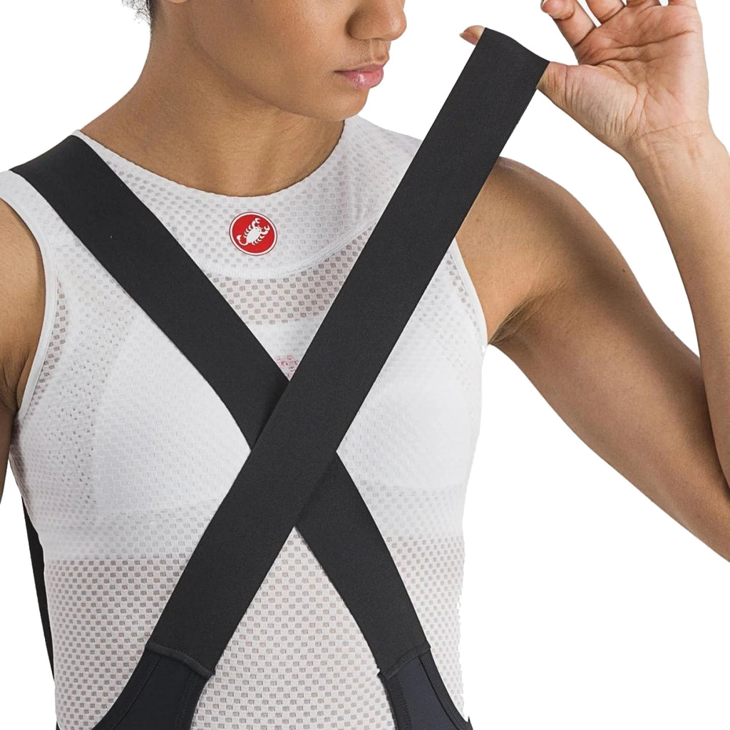 Castelli Unlimited Cargo woman bib short