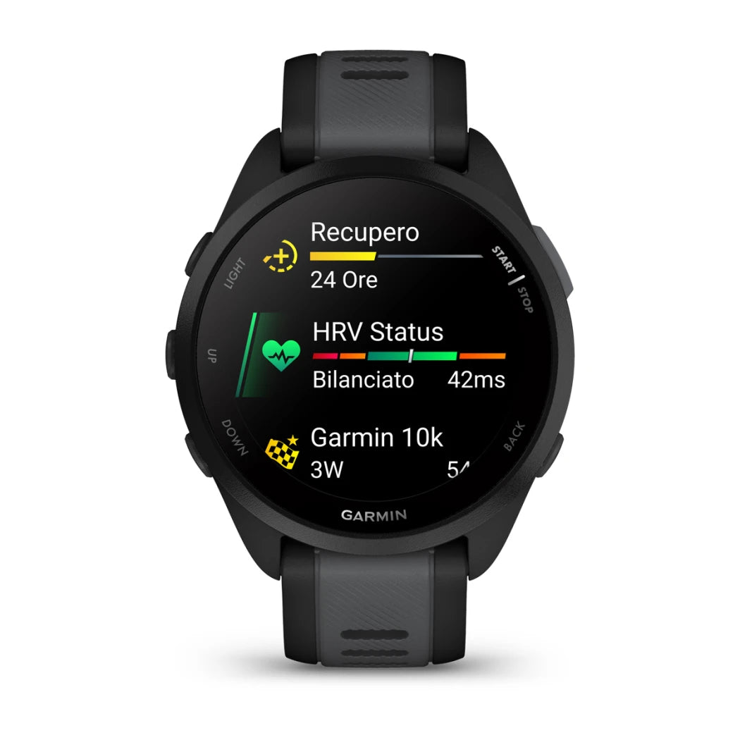 Garmin Forerunner 165 watch