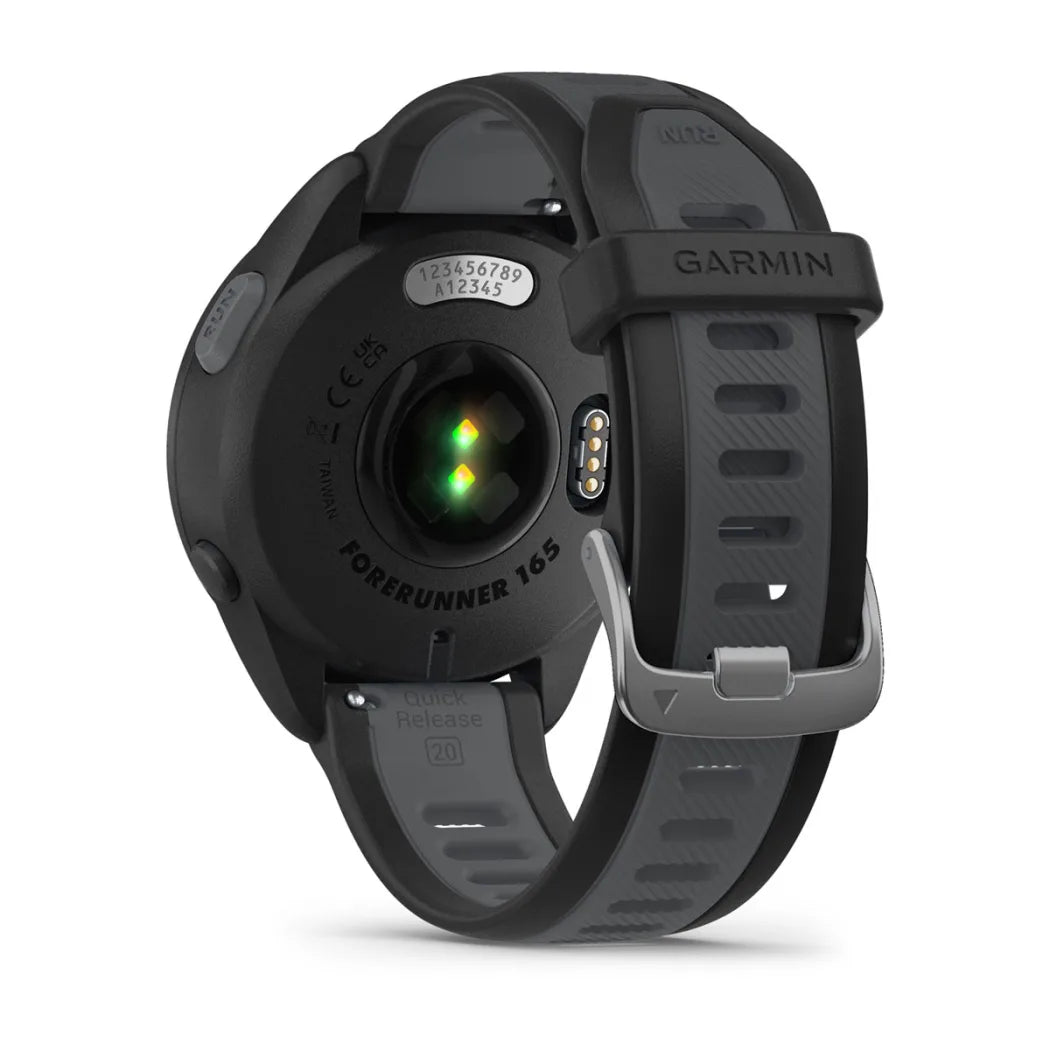 Garmin Forerunner 165 watch