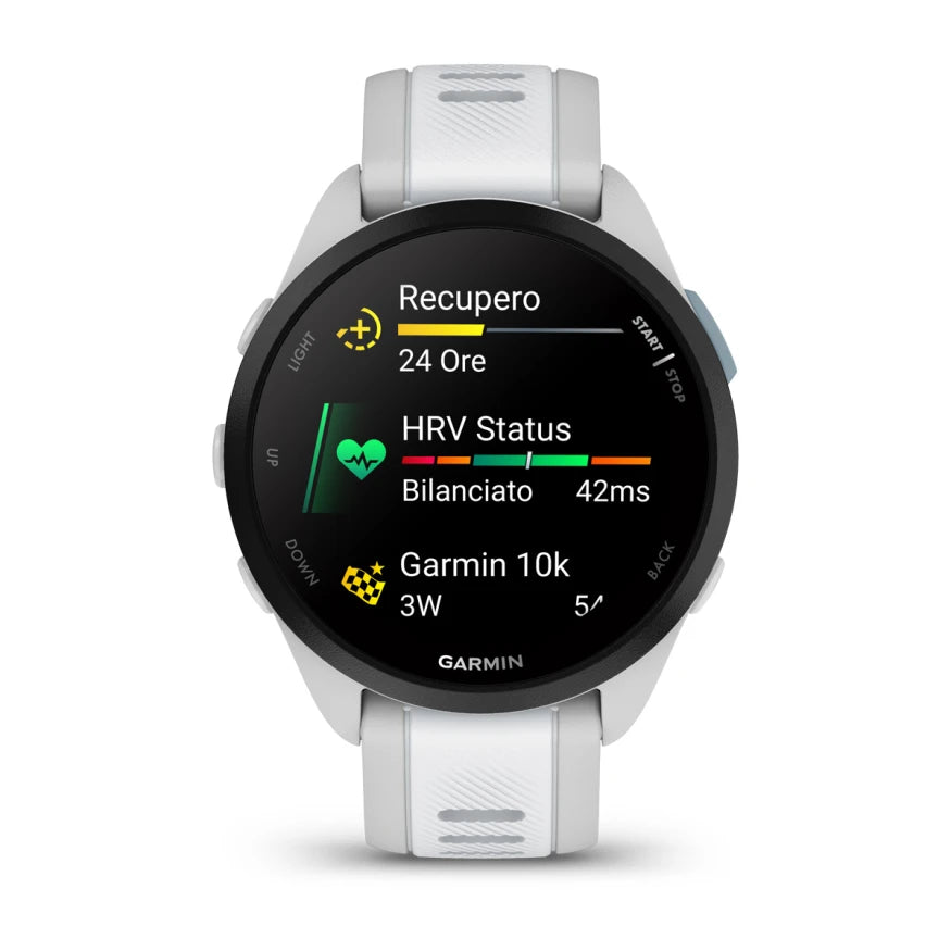 Garmin Forerunner 165 watch