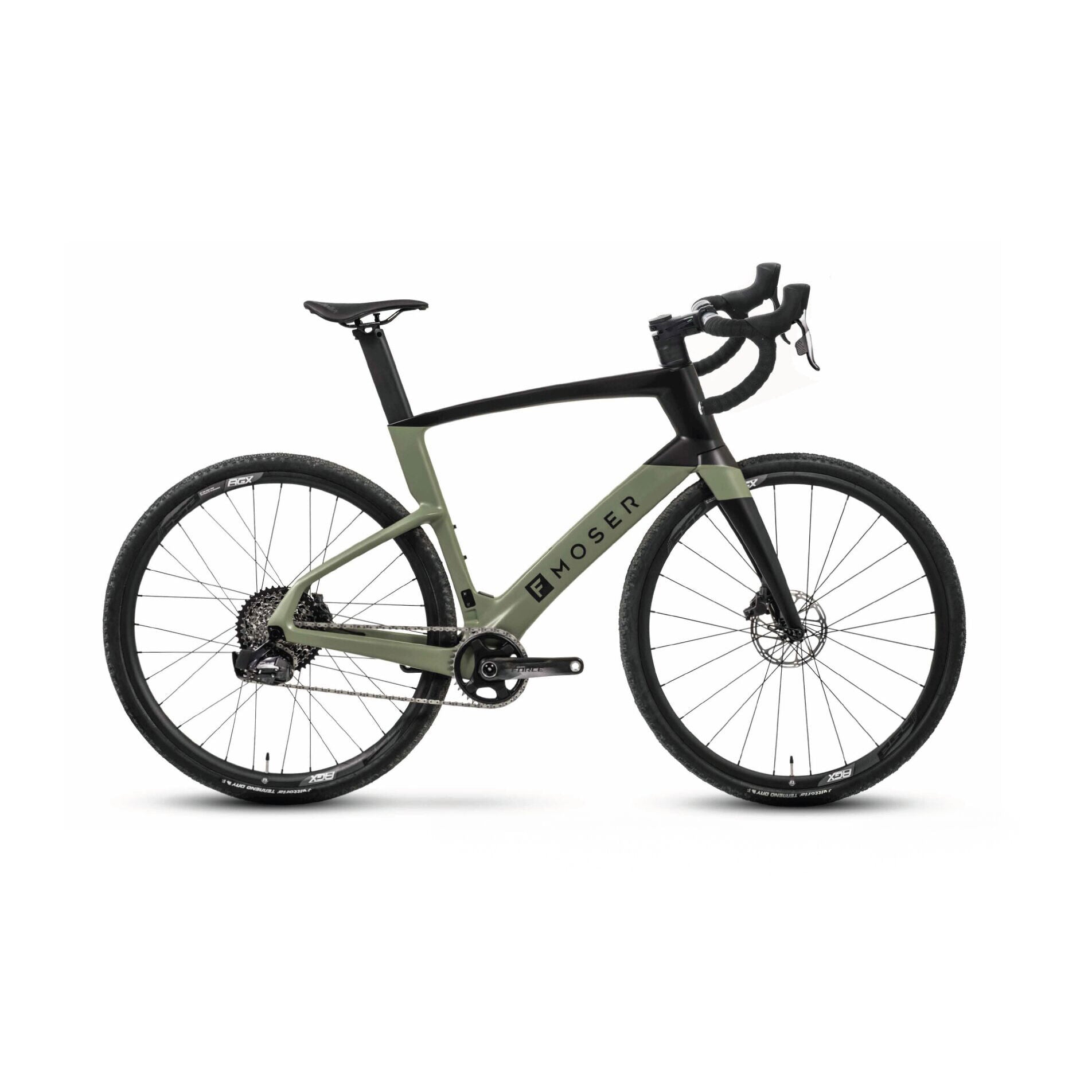 Moser E-Gravel