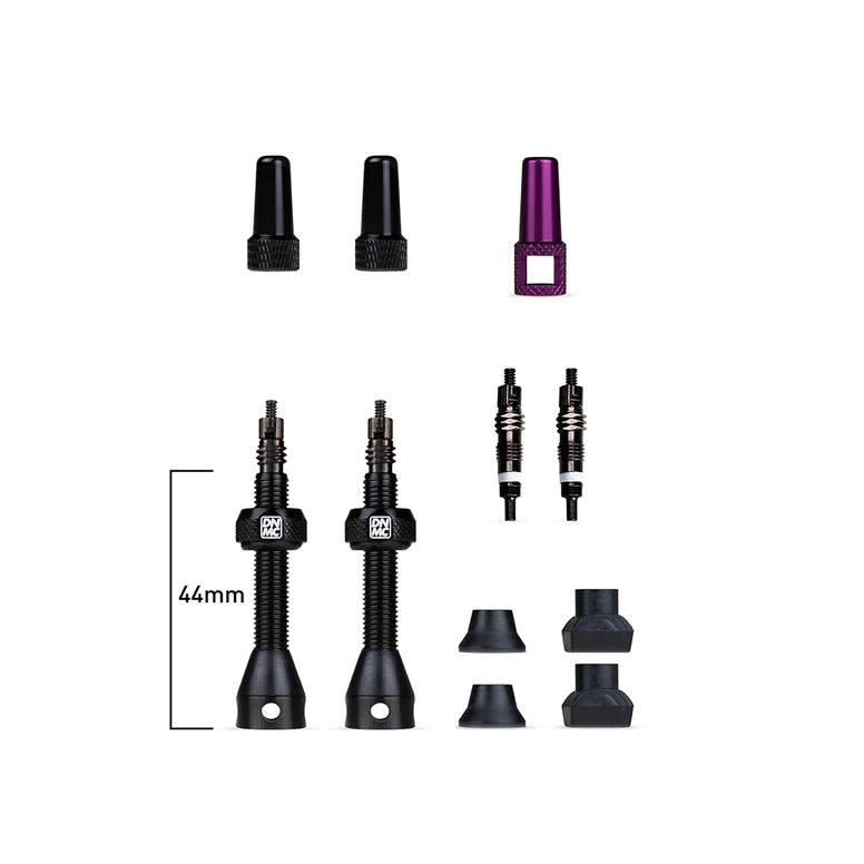 Dynamic Bike Care Barkeeper Tubeless valve kit