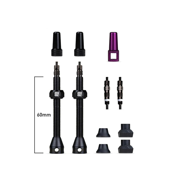 Dynamic Bike Care Barkeeper Tubeless valve kit