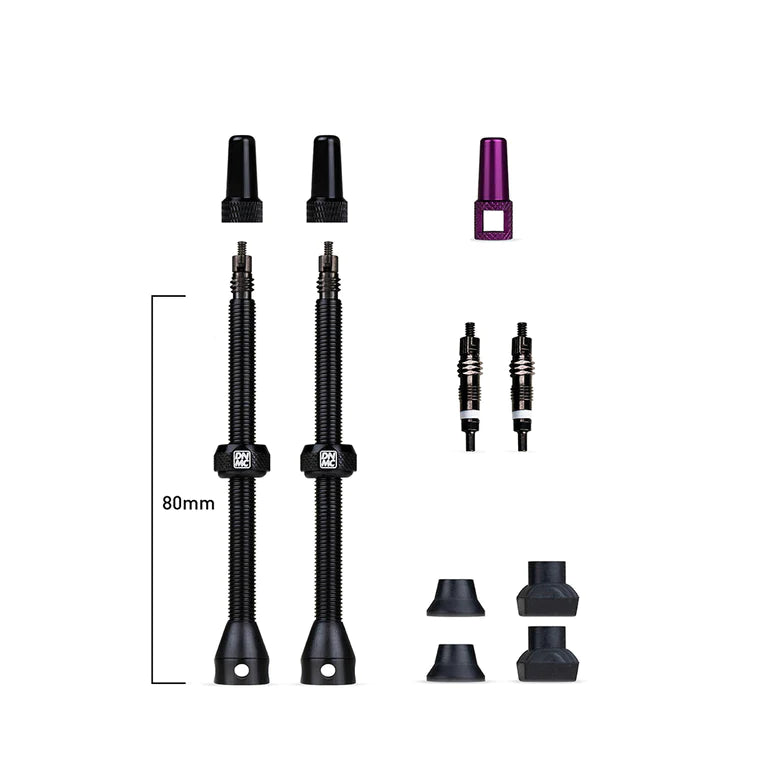 Dynamic Bike Care Barkeeper Tubeless valve kit