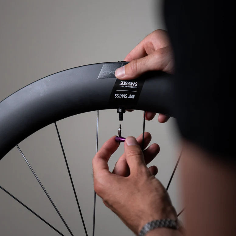 Dynamic Bike Care Barkeeper Tubeless valve kit