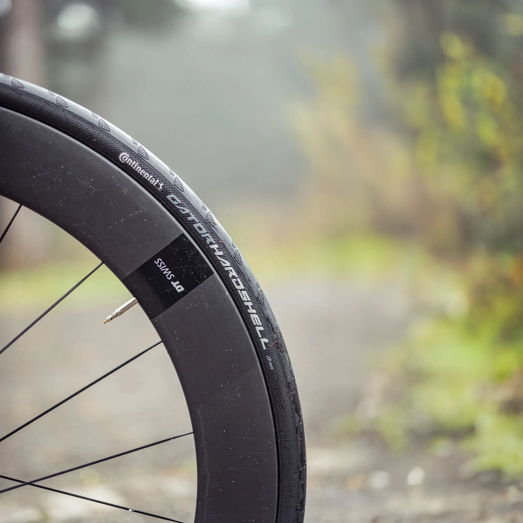 Continental Gator Hardshell 700 Black Edition tyre