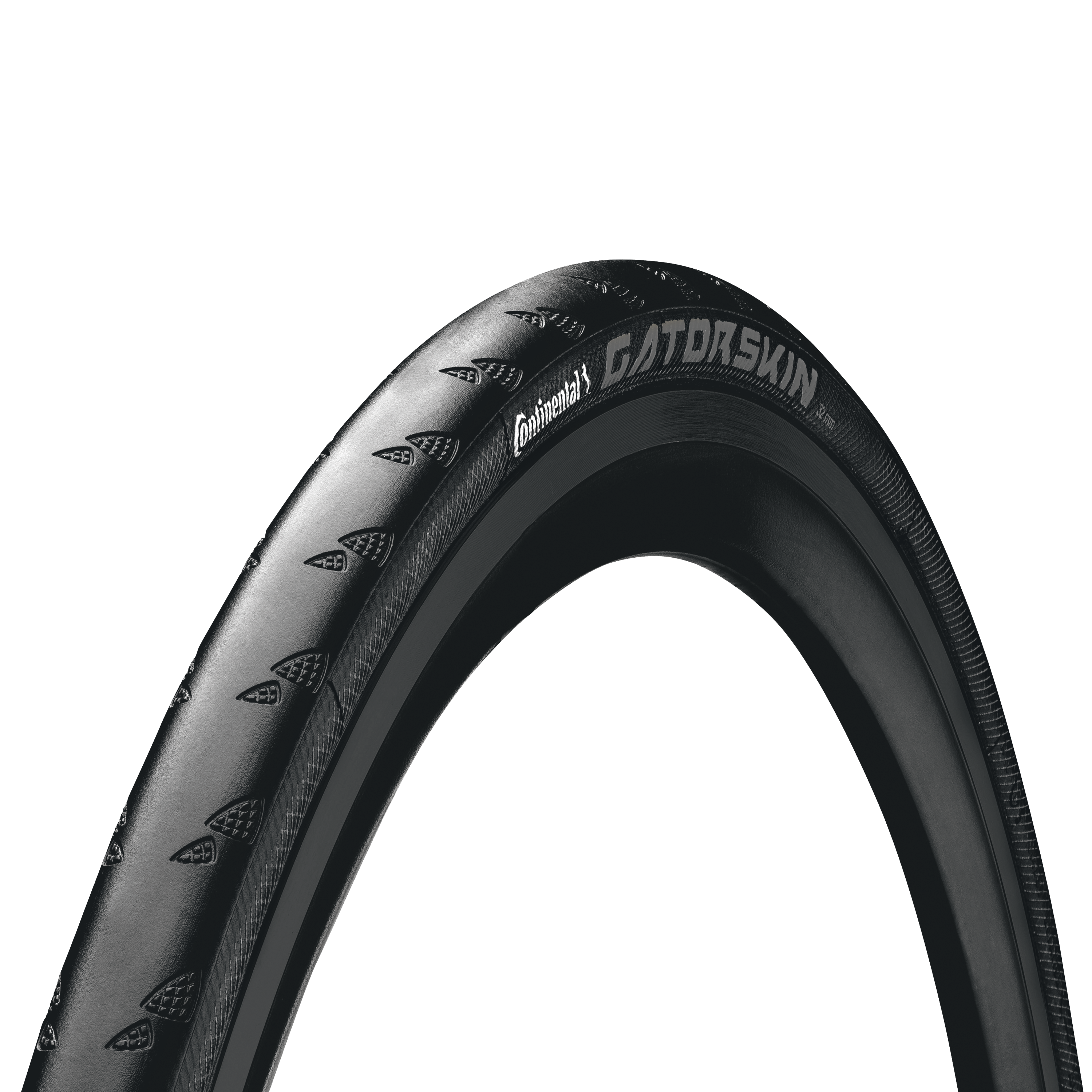 Continental GatorSkin Black Edition tyre