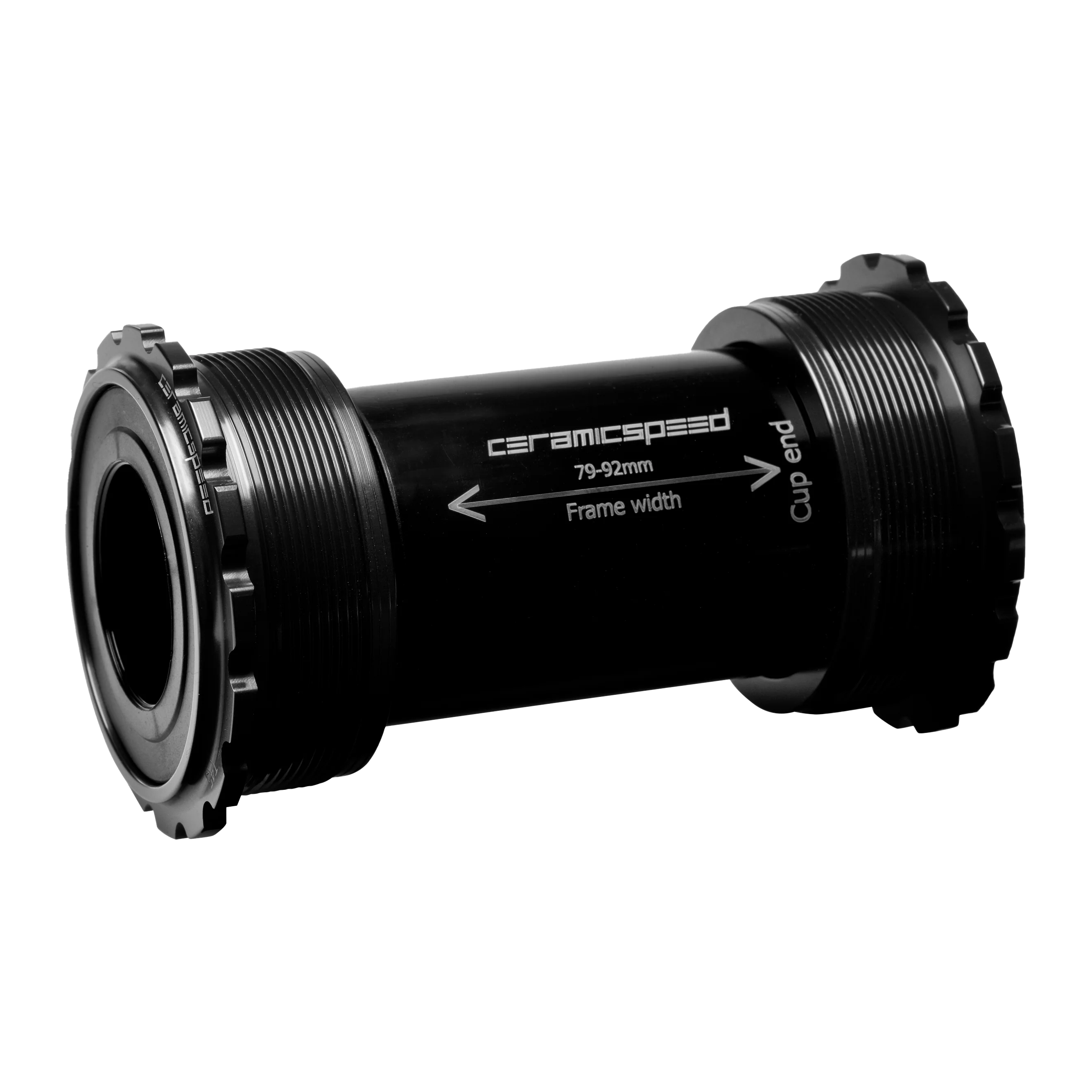Ceramicspeed T45 24 mm Axe Colnago BSA bottom bracket