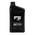 Fox Fluid Gold 20WT suspension oil