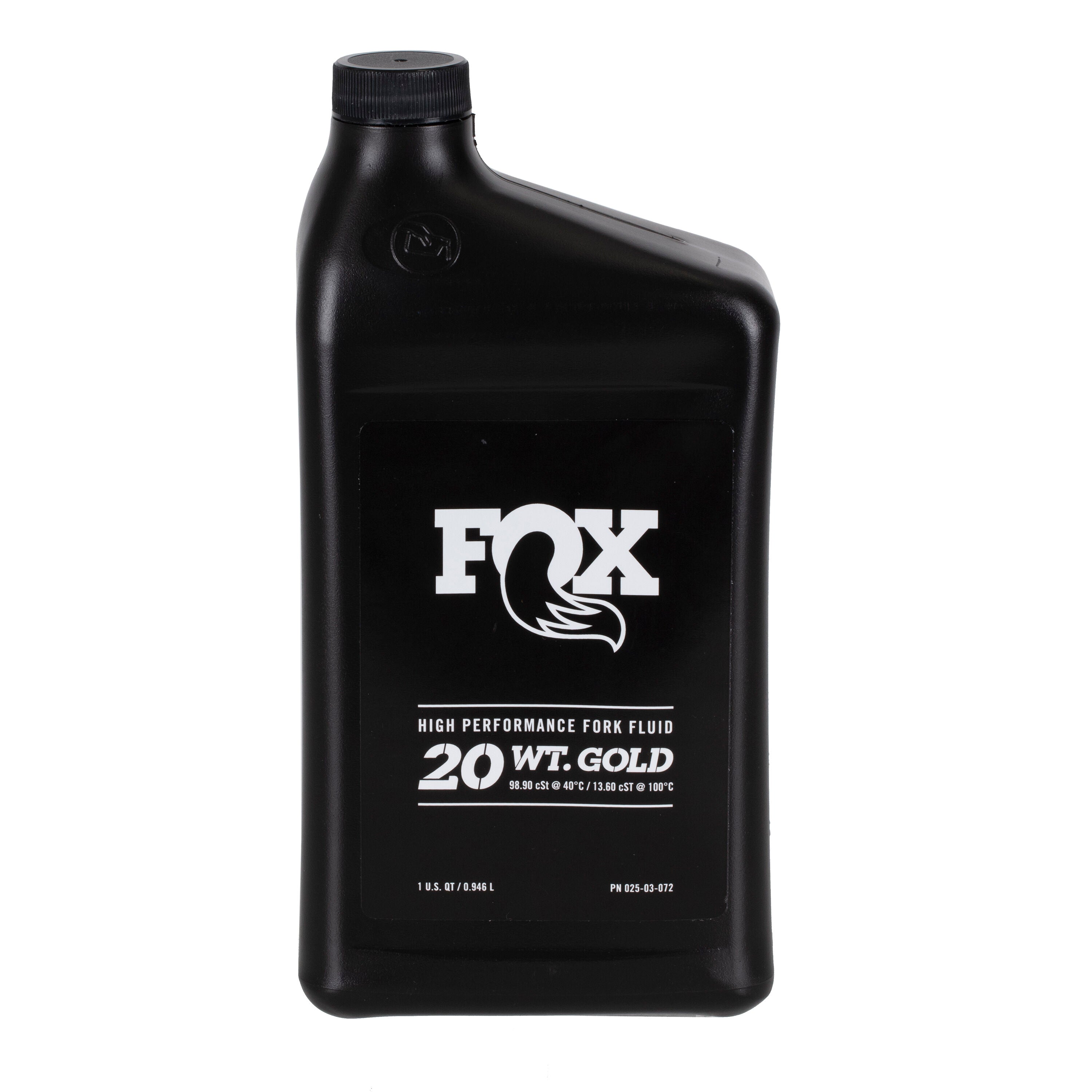 Fox Fluid Gold 20WT suspension oil