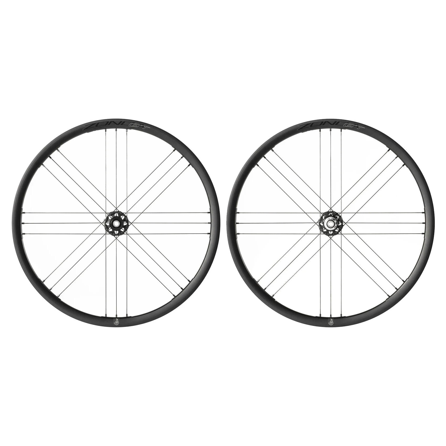 Campagnolo Zonda GT C23 DB 2-Way Fit AFS wheelset