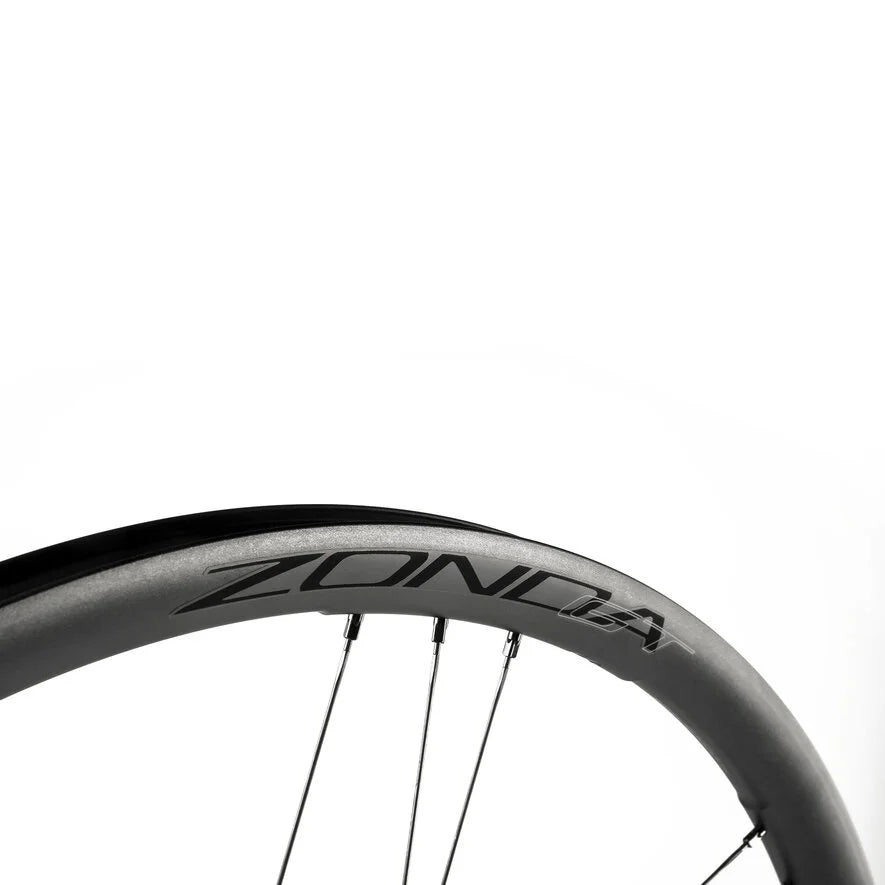 Campagnolo Zonda GT C23 DB 2-Way Fit AFS wheelset