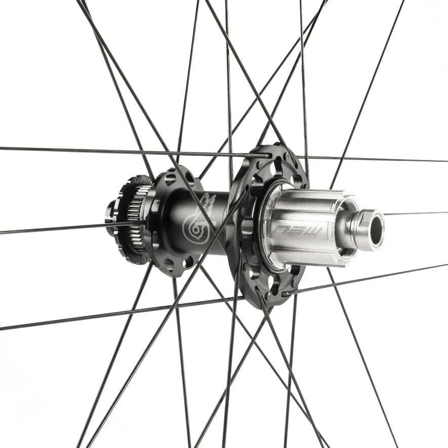 Campagnolo Zonda GT C23 DB 2-Way Fit AFS wheelset