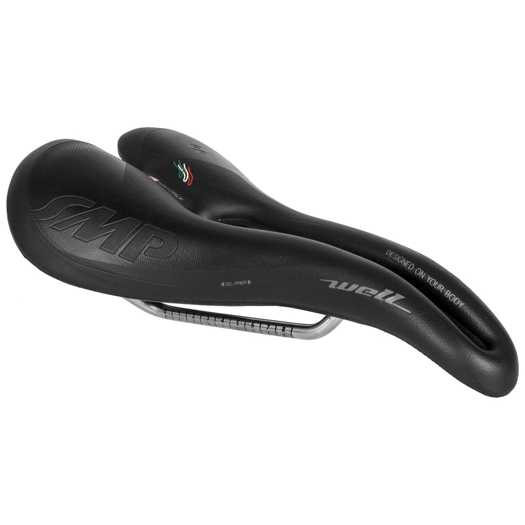 Selle SMP Well Gel saddle