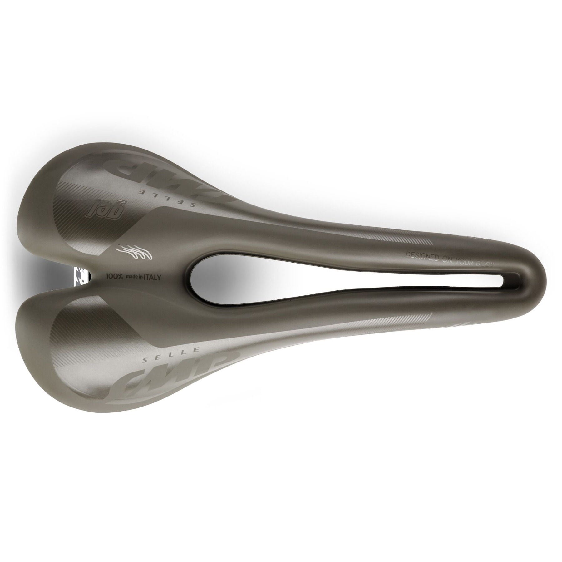 Selle SMP Well Gel saddle