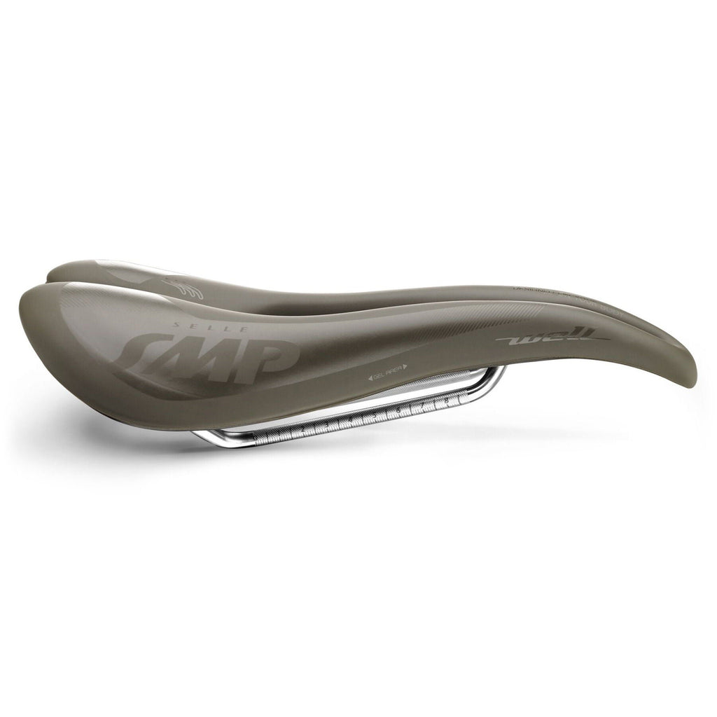 Selle SMP Well Gel saddle