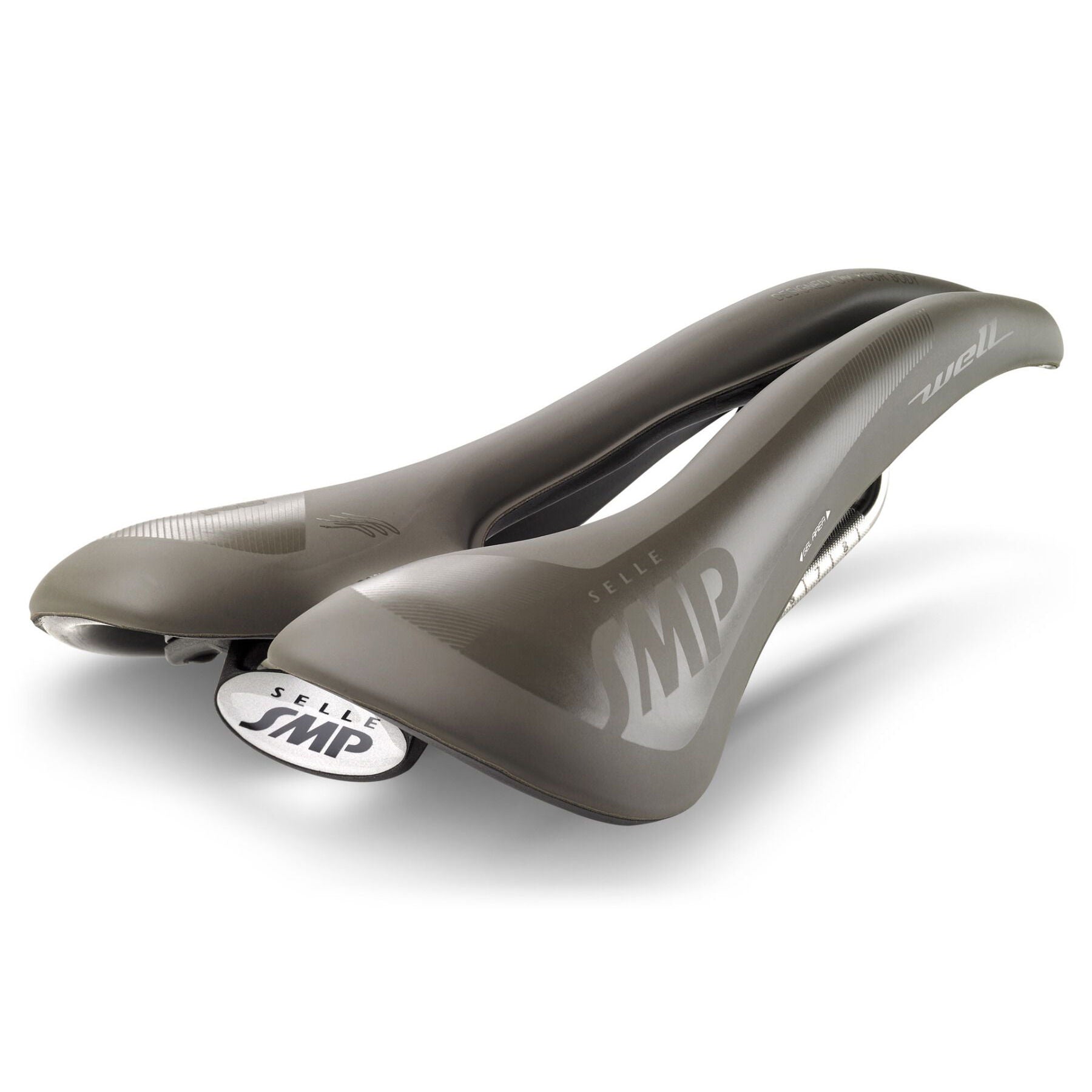 Selle SMP Well Gel saddle
