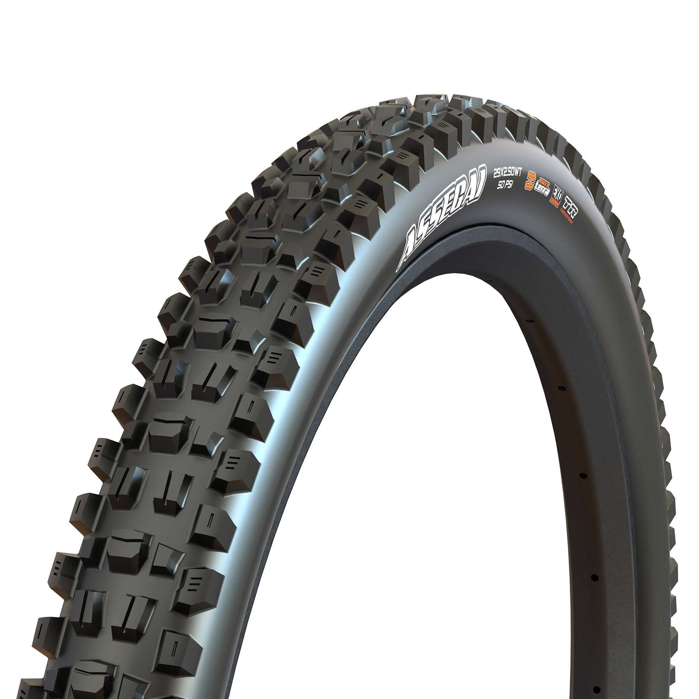 Maxxis Assegai TL-Ready DH dual compound WT 29 tyre