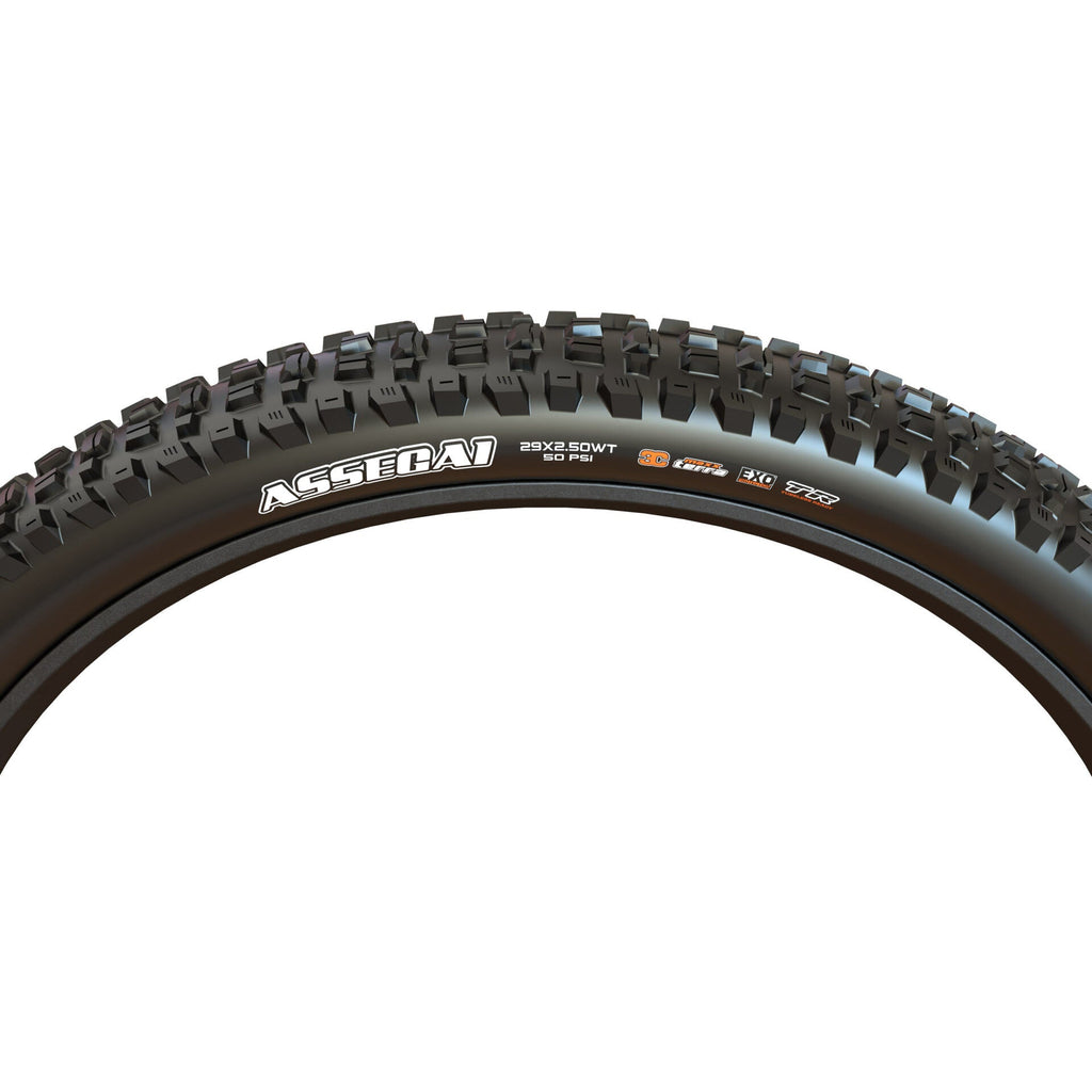 Maxxis Assegai TL-Ready DH dual compound WT 29 tyre