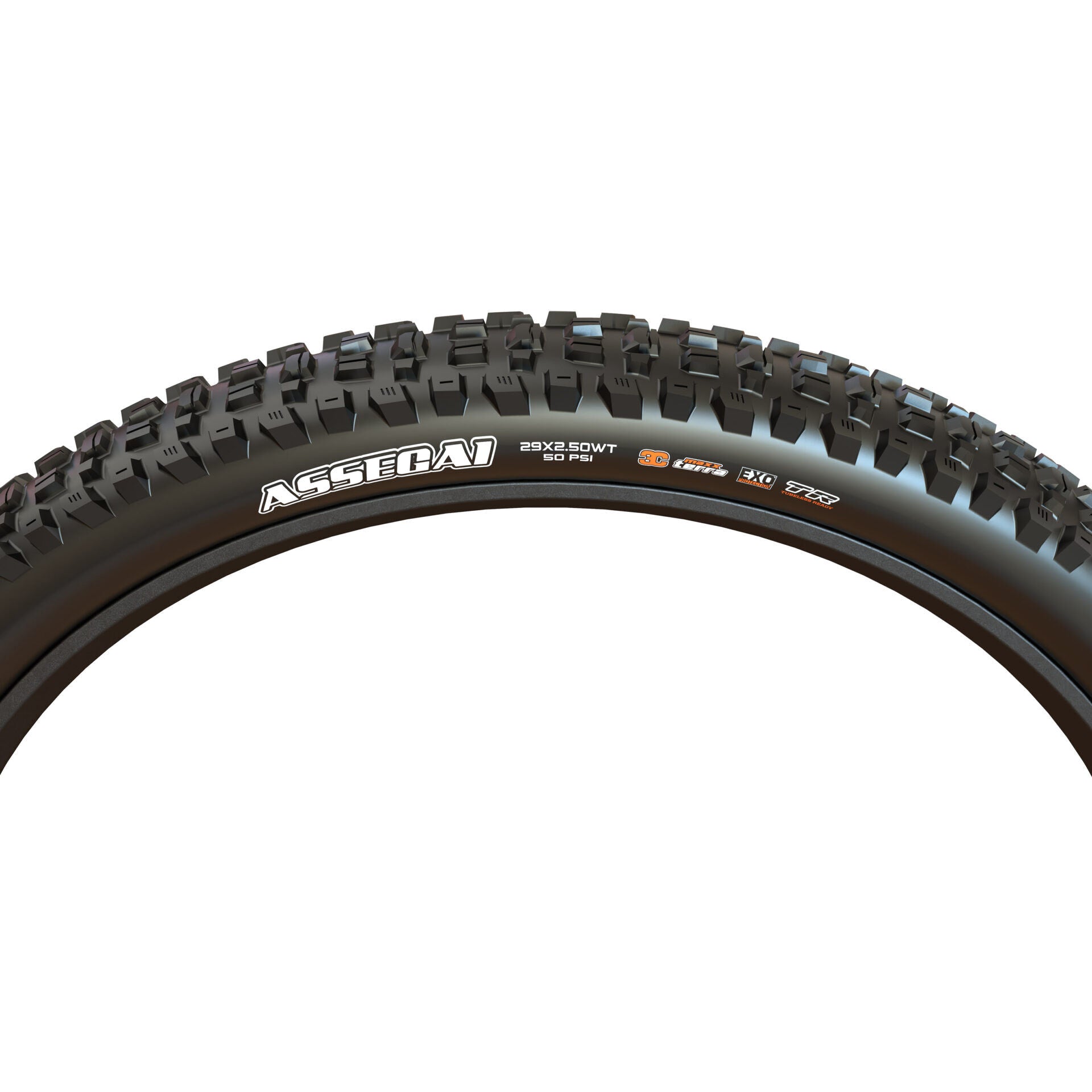 Maxxis Assegai TL-Ready DH dual compound WT 29 tyre