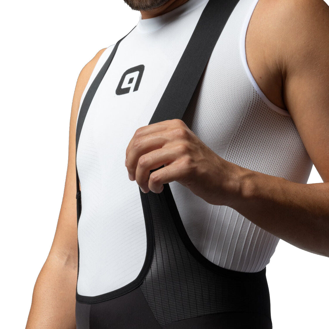 Alé K-Coldblack 2.0 bib shorts