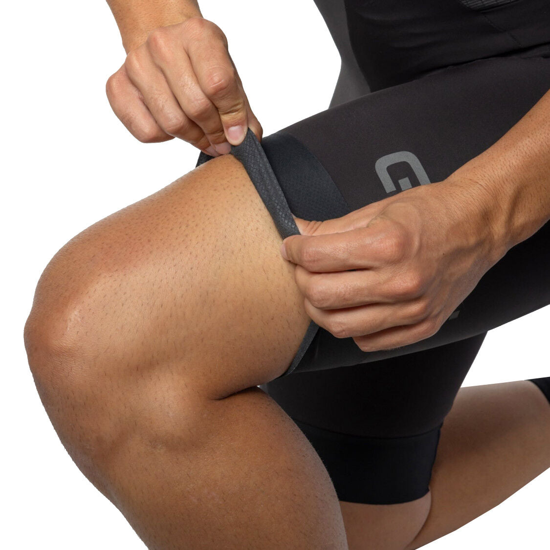 Alé K-Coldblack 2.0 bib shorts