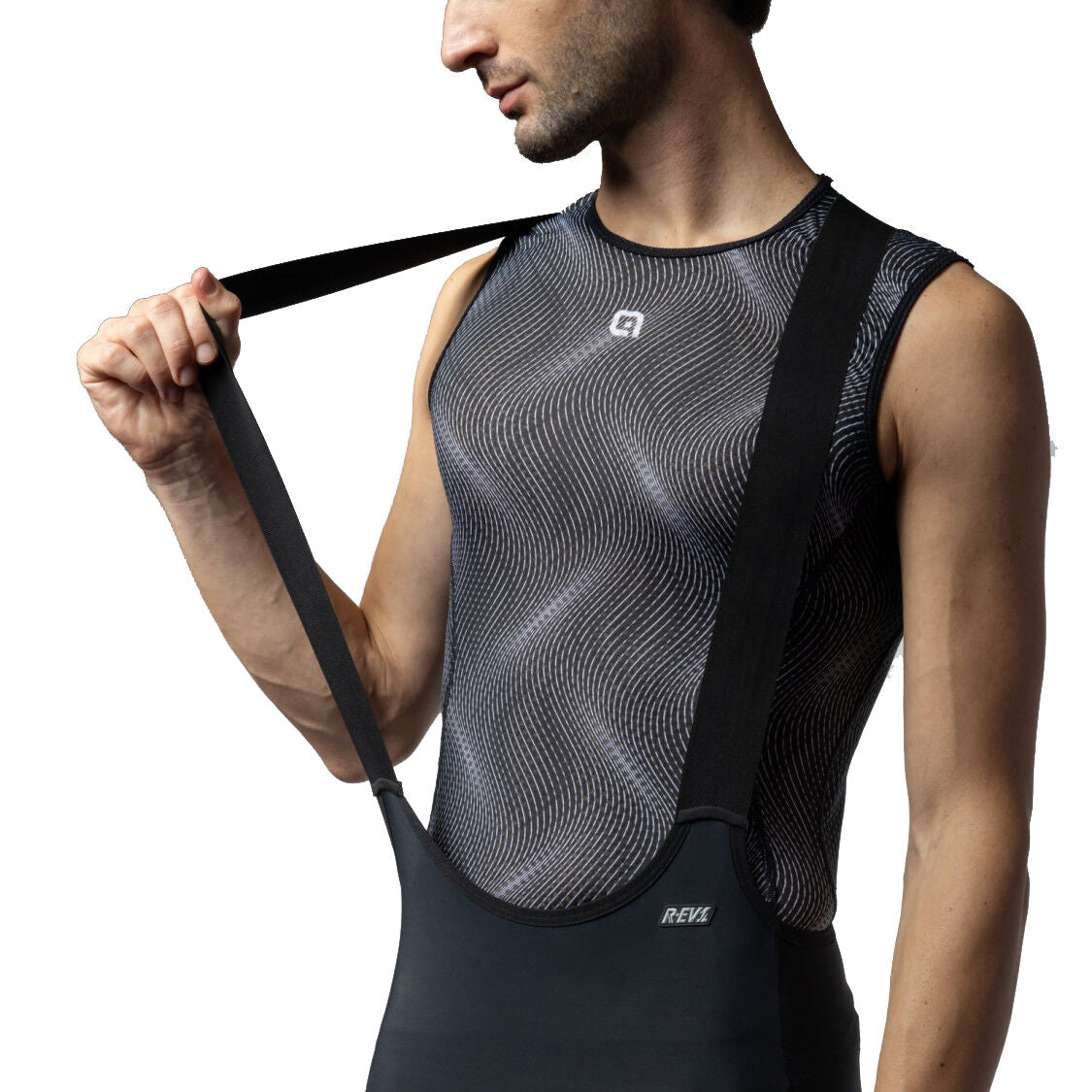 Alé R-EV1 Hammer 2 bib shorts