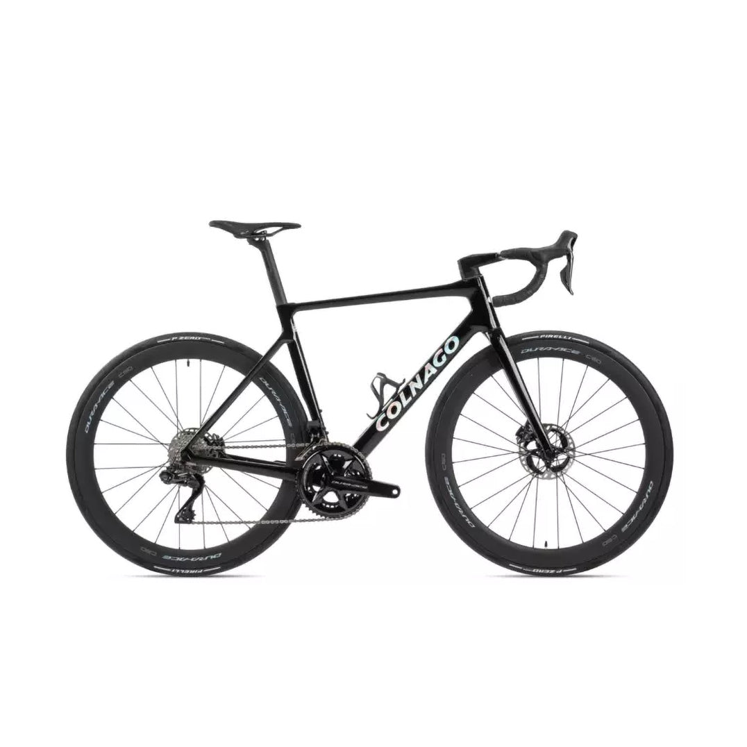 Colnago V4Rs Campagnolo Super Record WRL