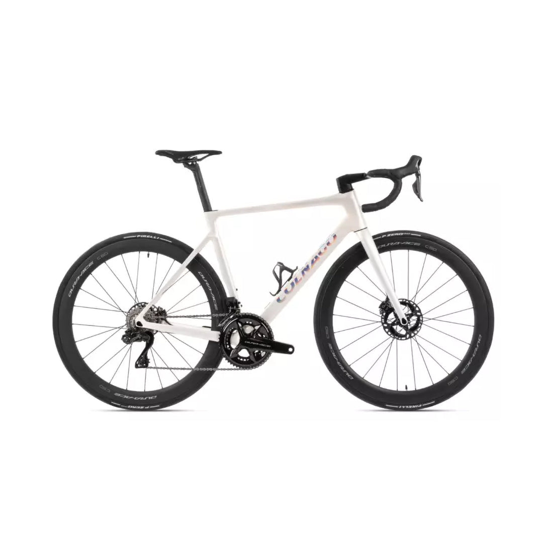 Colnago V4Rs Campagnolo Super Record WRL