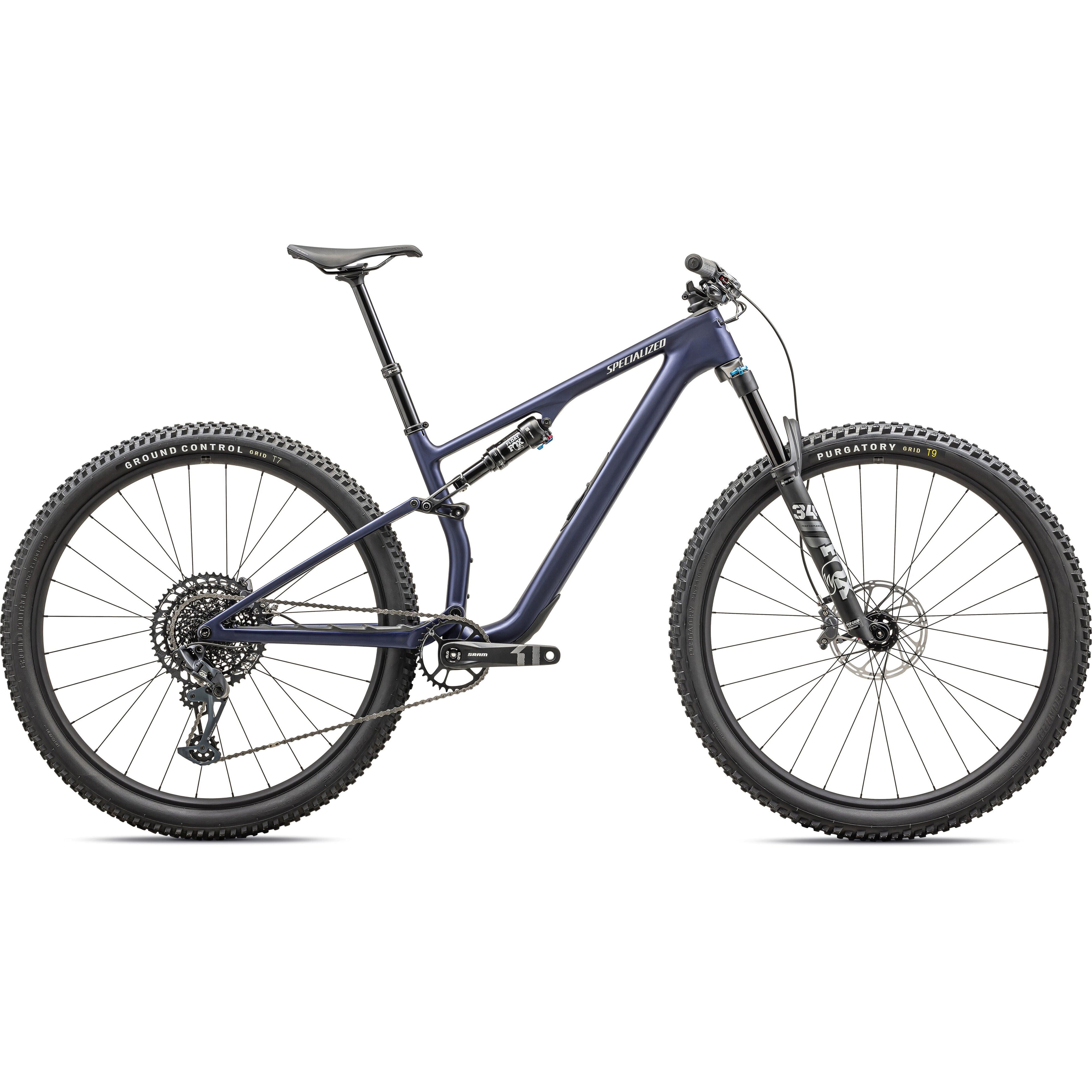 Specialized Epic 8 Evo Comp
