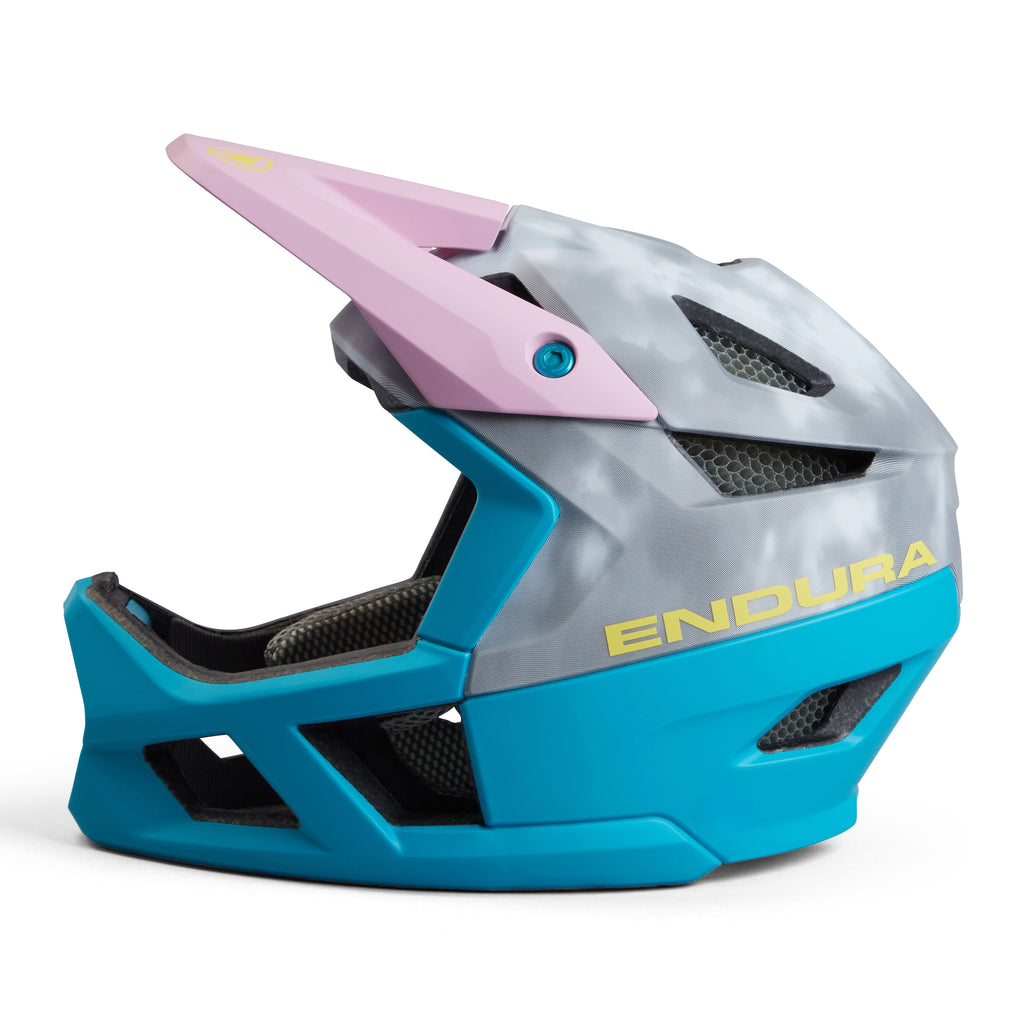 Endura MT500 Full Face helmet