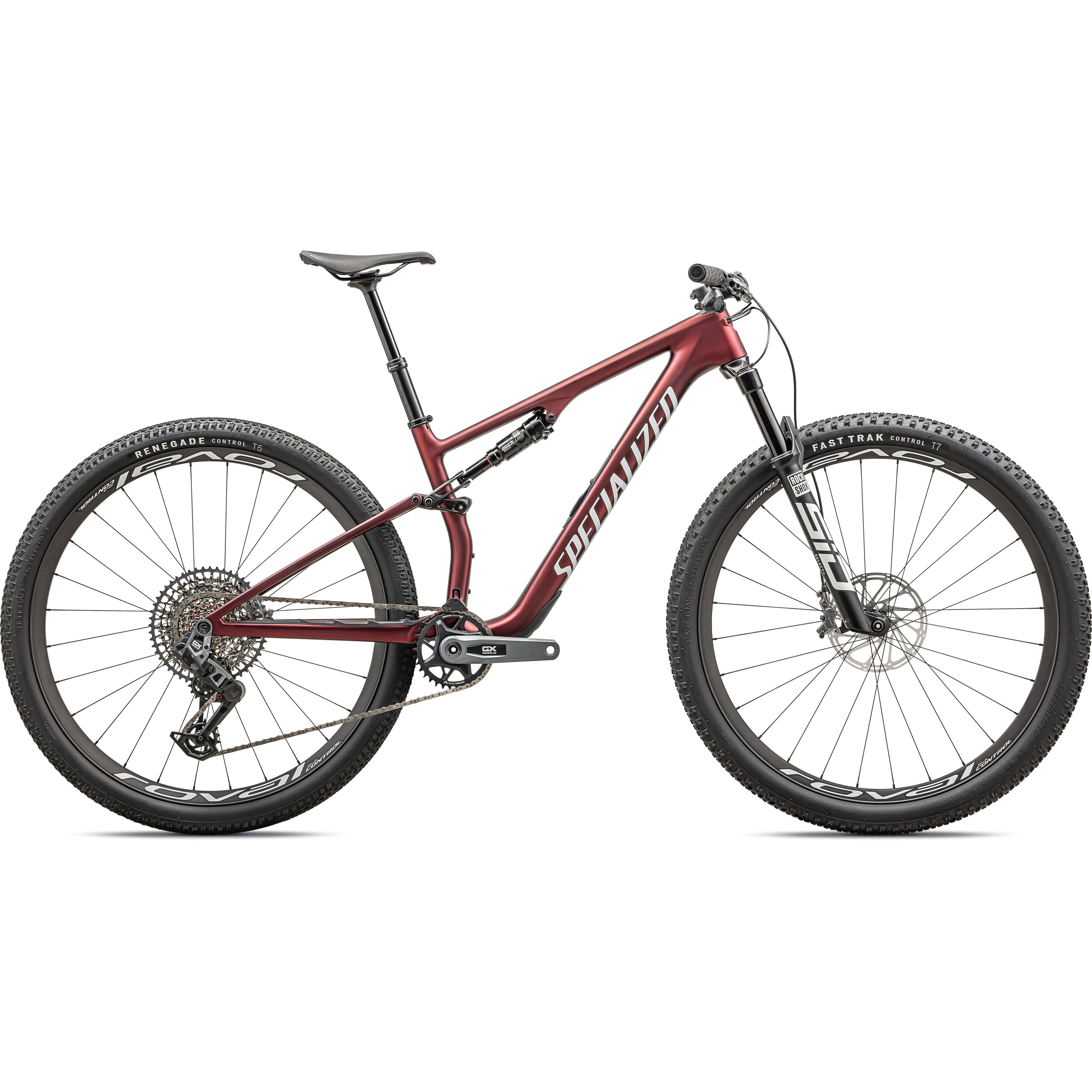 Specialized Epic 8 Expert