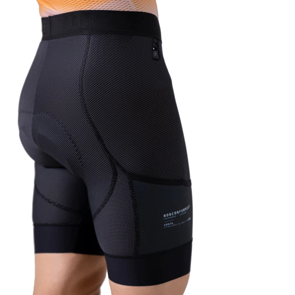 Gobik Commander bib shorts without braces