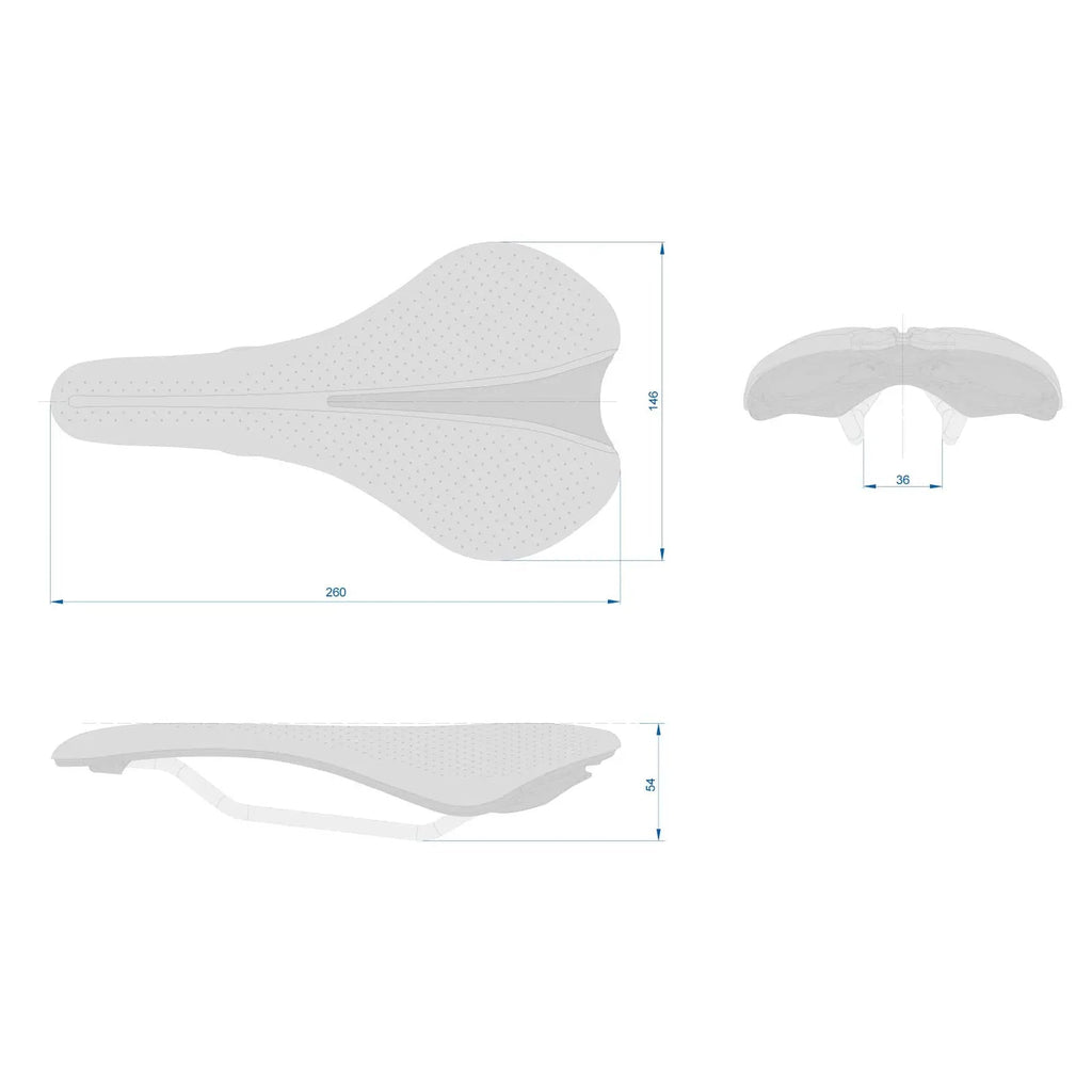 Ritchey WCS Cabrillo saddle