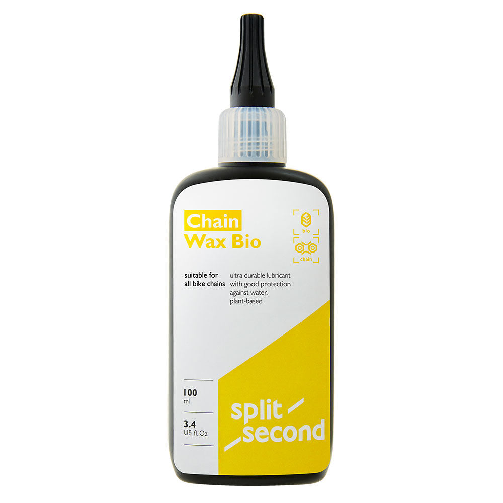 Split Second Chain Wax Bio lube